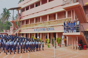 KMJ Central School-Building